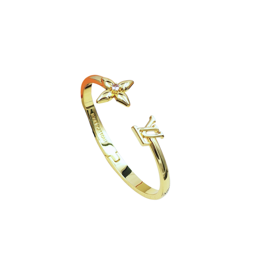 Gold bracelet