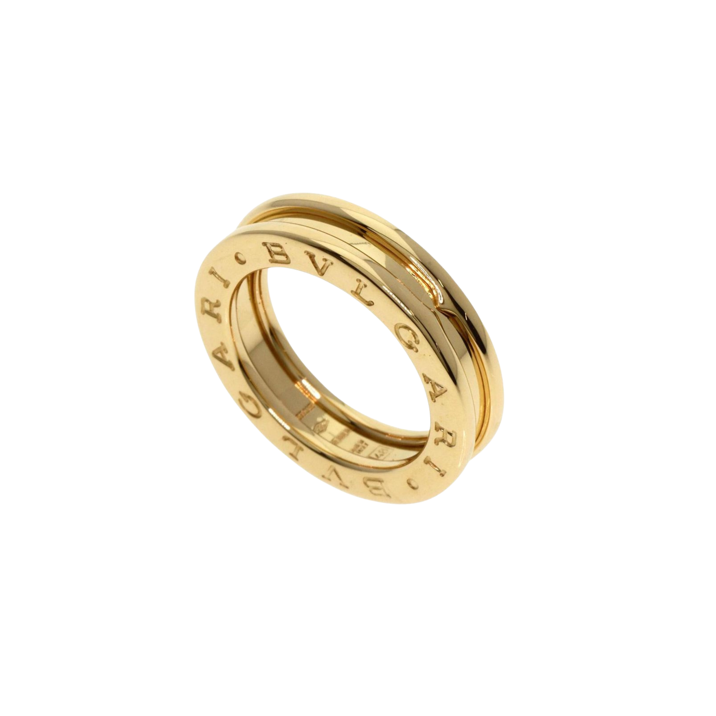 Bvl Plain Ring - MARO JEWELRY