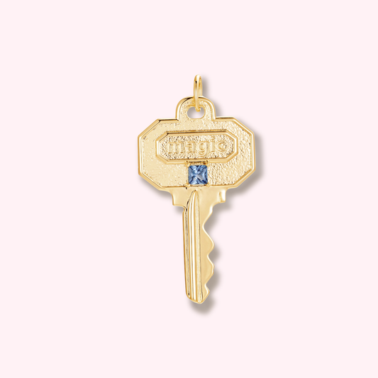 Golden Secret Key