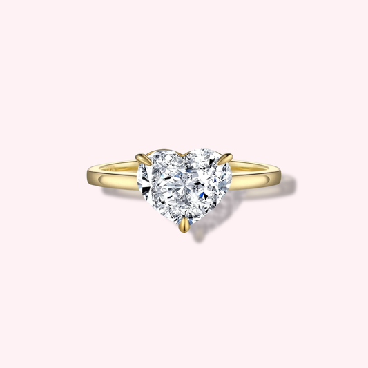 GOLD IN LOVE RING