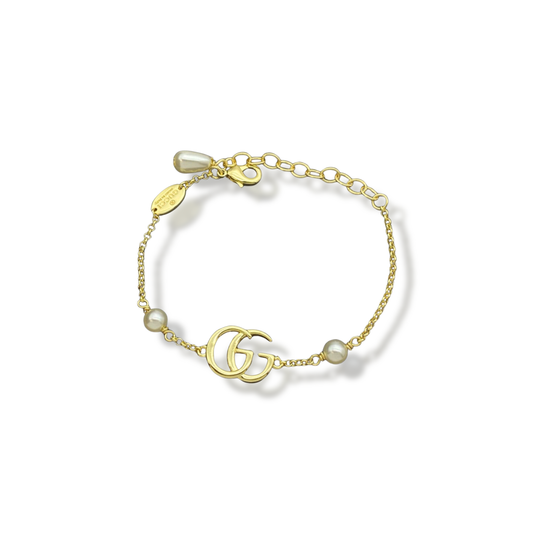 G Gold Bracelet