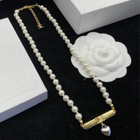CLN Pearl Necklace