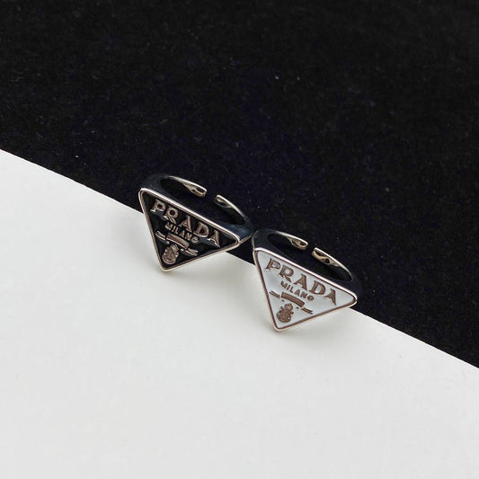 PRDA SILVER RING