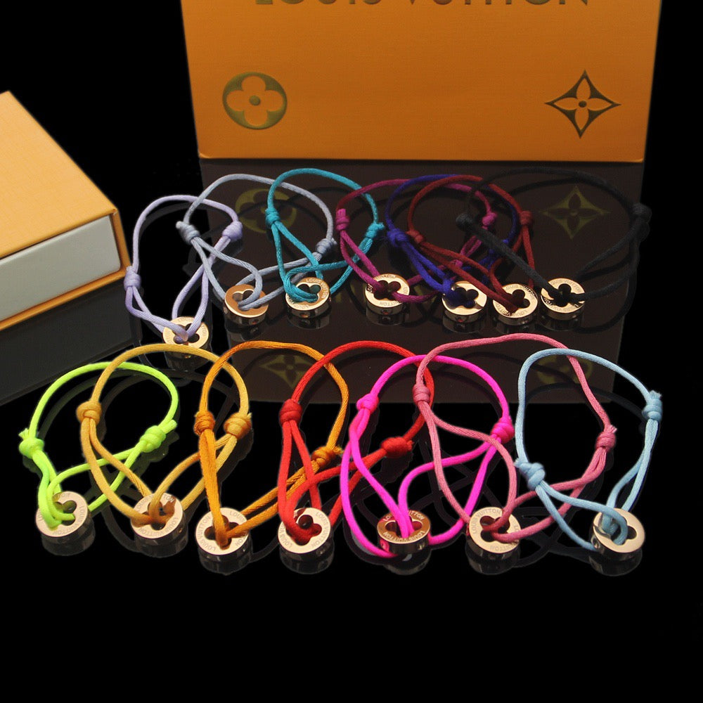 LV COLORS BRACELET