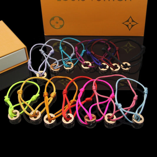 LV COLORS BRACELET