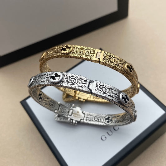 GG METAL BRACELET