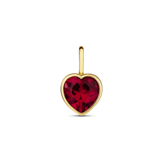 Heartbeat Charm